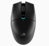 Corsair Katar Pro Wireless Gaming Mouse (AP) - Black  6 Programmable Buttons, 10000DPI, Optical Sensor, Claw, Fingertip, Wireless