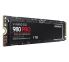 Samsung 1000GB (1TB) 980 PRO M.2 SSD - 3-bit MLC V-NAND, M.2 (2280), NVMe 1.3c, R/W(Max) 7,000MB/s/5,000MB/s, 1,000K/1,000K IOPS, 600TBW