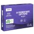 J.Burrows 80gsm Premium A4 Copy Paper 500 Sheet Ream