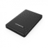 Simplecom SE101 Compact Tool-Free 2.5`` SATA to USB 3.0 HDD/SSD Enclosure - Black