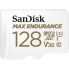 SanDisk 128GB Max Endurance microSD Card - SDSQQVR-128G-GN6IA