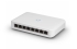 Ubiquiti USW-LITE-8-POE UniFi Switch Lite 8 PoE - 4x PoE Output Ports, 52W PoE Supply, Fanless, Wall Mount Kit Included