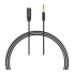 Verbatim 3.5mm Aux Audio Extension Cable - 3m, Black
