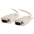 Alogic DB9 to DB9 Serial Cable - Male to Male - 5m
