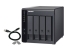 QNAP Systems TR-004 4 Bay DAS (No Disk) Hardware RAID Expansion - For QNAP NAS WIN/MAC