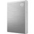 Seagate 500GB One Touch SSD - Silver