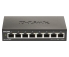 D-Link DGS-1100-08V2 8 Port Gigabit Smart Managed Switch