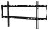Peerless Paramount Universal Flat Wall Mount for 39" to 75" Displays - Black