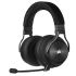 Corsair Virtuoso RGB Wireless XT High-Fidelity Gaming Headset - Slate (AP)  Surround Sound, Up to 15 hours, 32Ohms, Wireless, EGB, Omni-directional