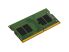 Kingston 8GB (1x8GB) DDR4 SODIMM 3200MHz CL22 1.2V 1Rx8 Unbuffered ValueRAM Notebook Laptop Memory