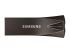 Samsung 64GB Bar Plus USB Drive, Titan Gray Metallic Chassis, USB3.1, Up to 200MB/s