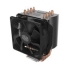 CoolerMaster Hyper H412R CPU Cooler  LGA2066/2011-v3/2011/1200/1151/1155/1156/1366/775/1150/AM4/AM3+/AM3/AM2+/FM2+/FM2/FM1, 600~2000RPM, 34.1CFM, 29.4dBA, 4 Heatpipes, Aluminum