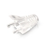 Serveredge RJ45 Cat6 Clear Strain Relief Boot - Bag of 50