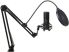 Generic Maono 192KHz / 24bit Professional Podcast Microphone with Desk Mount Arm and Accessories