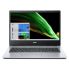 Acer Aspire A114 - Pure Silver  14", Pentium Silver, Dual-core (2 Core), 4GB DDR4 SDRAM, 128GB, HD, LED, LAN, Wifi, BT5.0, Webcam, HDMI, USB2.0, USB3.2, Speakers, W10 Home, 64-BIT