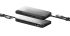 Alogic USB-C Dual Display Dock - MX2 Lite HDMI Edition - Space Grey