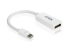 ATEN VC-980 Mini DisplayPort M to HDMI F Adapter Up to 1920 x 1200 Resolution