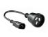 Kanex IEC C14 Female to AUS 3-Pin Main Socket UPS Power Cable - 30cm