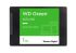 Western Digital 1000GB (1TB) 2.5" Green SATA Solid State Drive - 545R/430W MB/s 80TBW 3D NAND 7mm