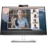 HP E24MV G4, 23.8" FHD IPS, Eye Ease, 16;9, 1920x1080, Webcam, Speakers, VGA+DP+HDMI+USB, Tilt, Swivel, Pivot, Height