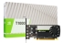 Leadtek NVIDIA T1000 Work Station Graphic Card - 8GB GDDR6  896 CUDA Cores, 128-BIT, 50W, mDP1.4(4), PCIe3.0