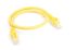 8WARE CAT6A UTP Ethernet Cable Snagless - 50cm, Yellow