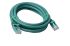 8WARE CAT6A UTP Ethernet Cable Snagless - 2M, Green