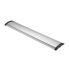 Brateck CC13-L75 Aluminum Floor Cable Cover Aluminum ABS Dimensions 754x139x22mm