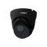 IVSEC NC512XD-BLK Security Camera - Black Dome, 1/2.5" Progressive CMOS, 8MP, Motorised Zoom, IP66, Ethernet