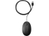 HP Wired Desktop 320M Mouse - Black  USB, Optical Red Sensor