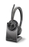 HP Voyager 4320 UC Stereo USB-A Headset + BT700 USB-A Adapter + Charging Stand - Poly SKU: 218476-01