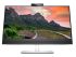 HP 40Z29AA E27M 27" QHD IPS Monitor 16;9, 2560x1440, WEBCAM, SPEAKERS, USB-C (65W PD), DP+HDMI, RJ45, Tilt, Swivel, Pivot, Height