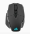 Corsair M65 RGB ULTRA WIRELESS Tunable FPS Gaming Mouse (AP) - Black  8 Programmable Buttons, 26000DPI, Optical Sensor, Wireles/Wired, Claw