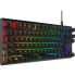 HP HyperX Alloy Origins Core - Mechanical Gaming Keyboard - HX Aqua (USLayout) (HX-KB7AQX-US)