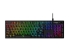 HP HyperX Alloy Origins Mechanical Gaming Keyboard - HX Aqua (US Layout)  3 Onboard Memory, Anti-Ghosting, Attached, Braided, RGB, Tactile, Full-Size, N-Key Rollover