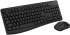 Rapoo X1800 Pro Wireless Mouse & Keyboard Combo - Black  2.4G, 10M Range, Optical, Long Battery, Spill-Resistant Design,1000 DPI, Nano Receiver, Entry