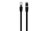 Comsol 40GbE Cat 8 S/FTP Shielded Patch Cable LSZH - 2m, Black
