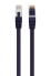 Comsol 40GbE Cat 8 S/FTP Shielded Patch Cable LSZH - 3m, Purple