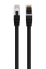 Comsol 40GBE Cat 8 S/FTP Shielded Patch Cable LSZH - 10m, Black
