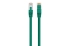 Comsol 40GbE Cat 8 S/FTP Shielded Patch Cable LSZH - 3m, Green