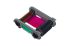 Evolis 5 Panel colour ribbon - 300 x YMCKO - 300 prints per roll for Evolis Primacy 2