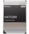 Synology 4000GB (4TB) 3.5" 7200RPM SATA 6 Gb/s SATA HDD - HAT5300-4T Enterprise Storage 