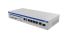 Teltonika RUTXR1 Enterprise Rack-mount SFP/LTE Router - 5x Gigabit Ethernet Ports, Dual Sim Failover, Redundant Power Supplies, PSU included