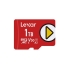 Lexar 1000GB (1TB) PLAY microSDXC UHS-I Card  up to 150MB/s read
