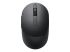 Dell MS5120W Mobile Pro Wireless Travel Mouse - Black  Bluetooth5.0, Optical Sensor, 1600dpi