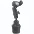 Arkon RoadVise XL Car Cup Holder Phone and Midsize Tablet Mount