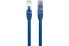 Comsol 40GbE Cat 8 S/FTP Shielded Patch Cable LSZH - 10m, Blue
