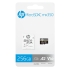 HP 256GB A2 U3 High Speed microSD Card  up to 100MB/s Read