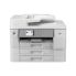Brother MFC-J6957DW INKvestment Tank Colour Inkjet Multifunction Centre (A3) w. WiFi - Print/Scan/Copy/Fax 30ppm Mono, 30ppm Colour, 250 Sheet Tray, ADF, Duplex, 3.5" LCD, USB2.0
