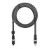 Rolling Square inCharge XL 100W 6 in 1 Travel Charging Cable - 2M